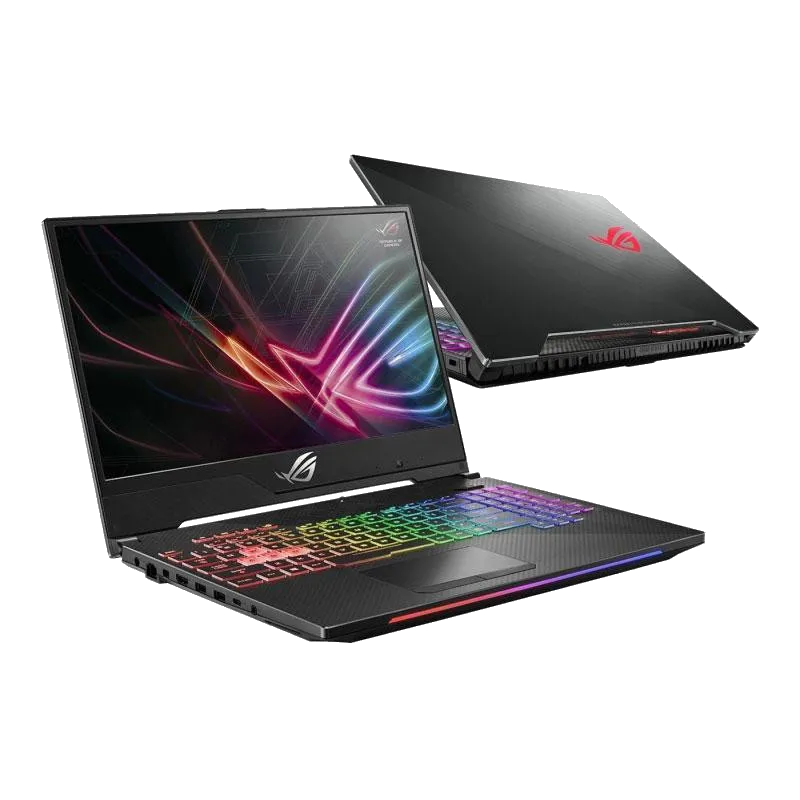 Strix SCAR II GL504GS