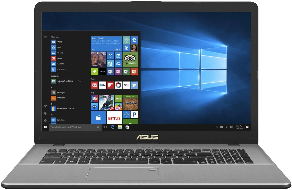 17 N705UF